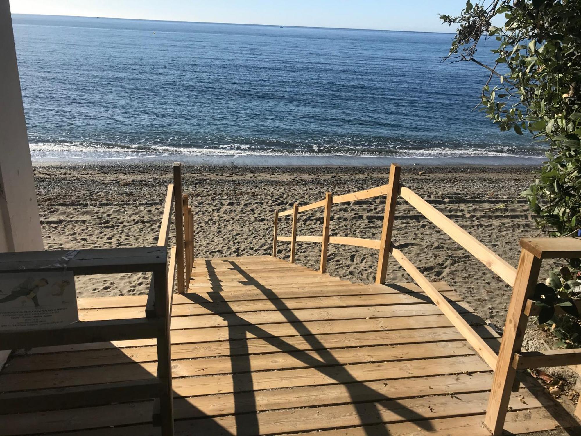 Tarifa Especial, Sin Aglomeraciones En Piscina Y Playa, Cerca De Puerto Banus Estepona Exteriör bild